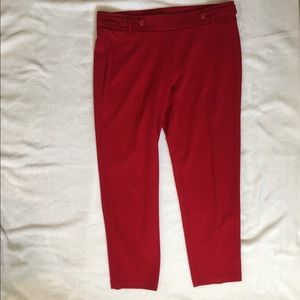 NYCC New York Clothing Co. Dress Pull Up Pants 14P